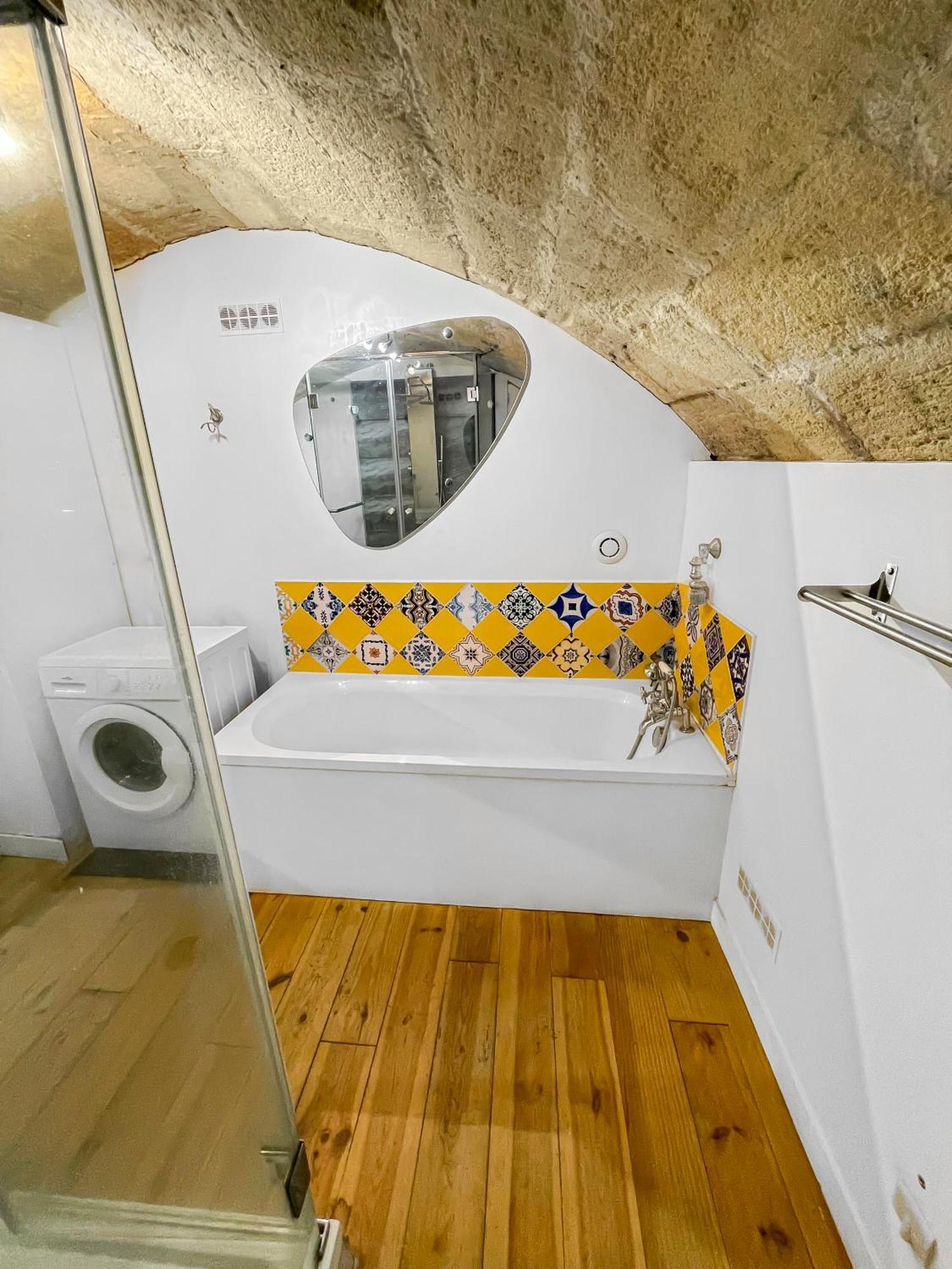 Apartamento Sejour Viticole A Burdeos Exterior foto