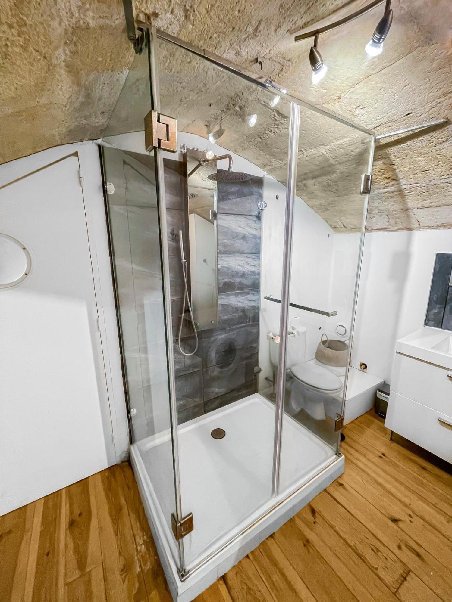 Apartamento Sejour Viticole A Burdeos Exterior foto