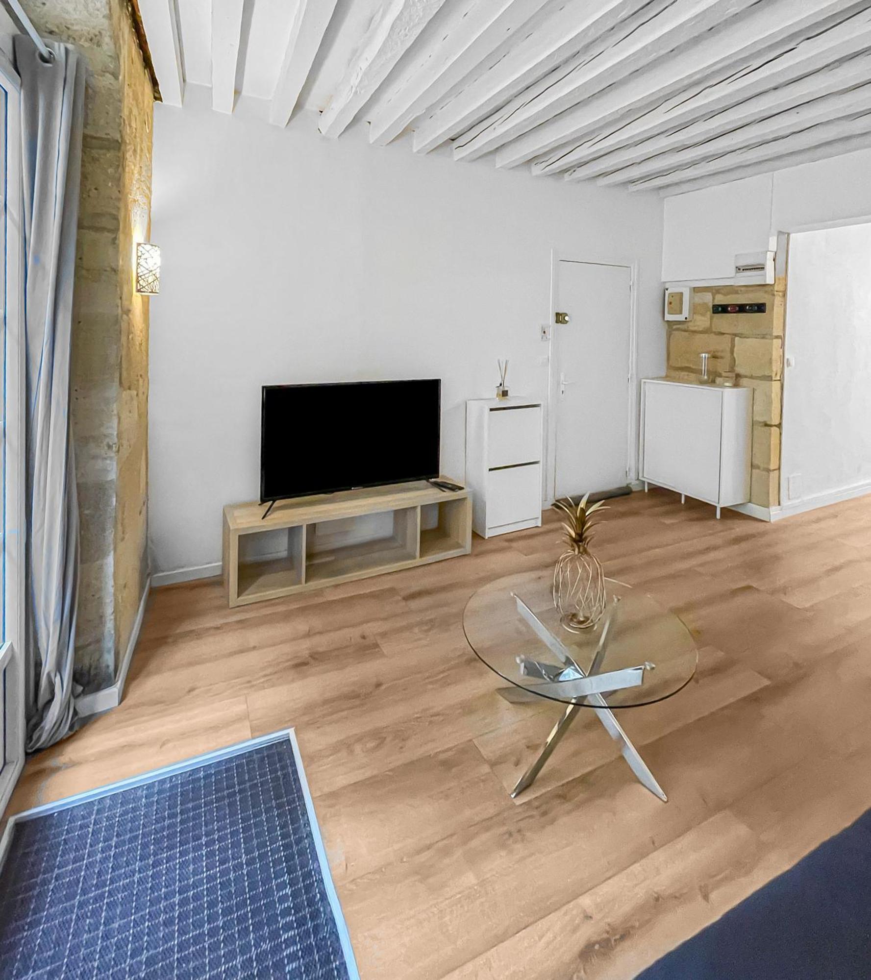 Apartamento Sejour Viticole A Burdeos Exterior foto