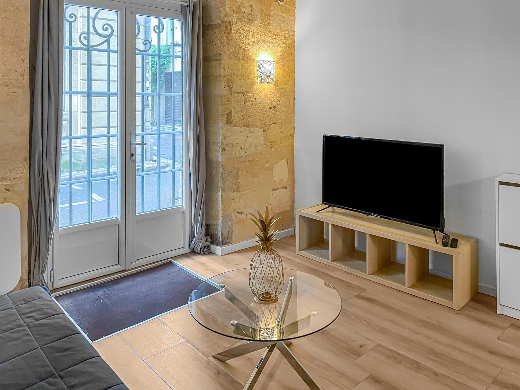 Apartamento Sejour Viticole A Burdeos Exterior foto